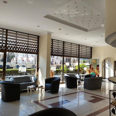 Blue Heaven Apart Hotel Alanya Extérieur photo