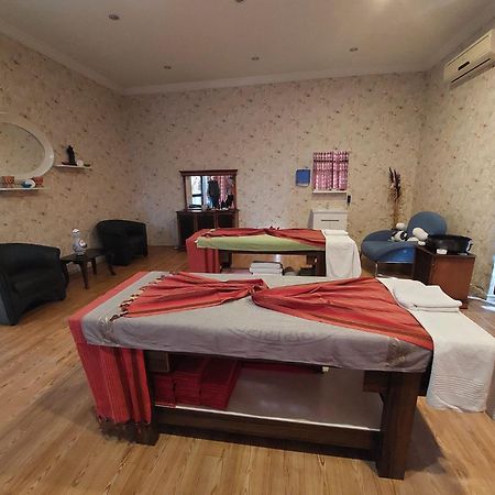 Blue Heaven Apart Hotel Alanya Extérieur photo