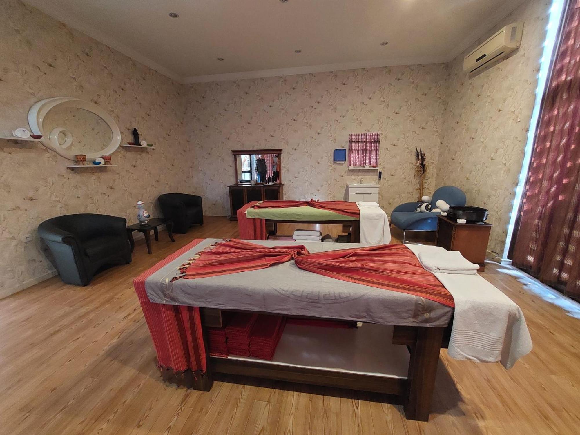 Blue Heaven Apart Hotel Alanya Extérieur photo