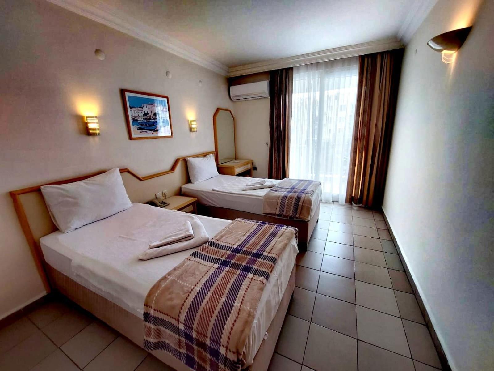 Blue Heaven Apart Hotel Alanya Extérieur photo