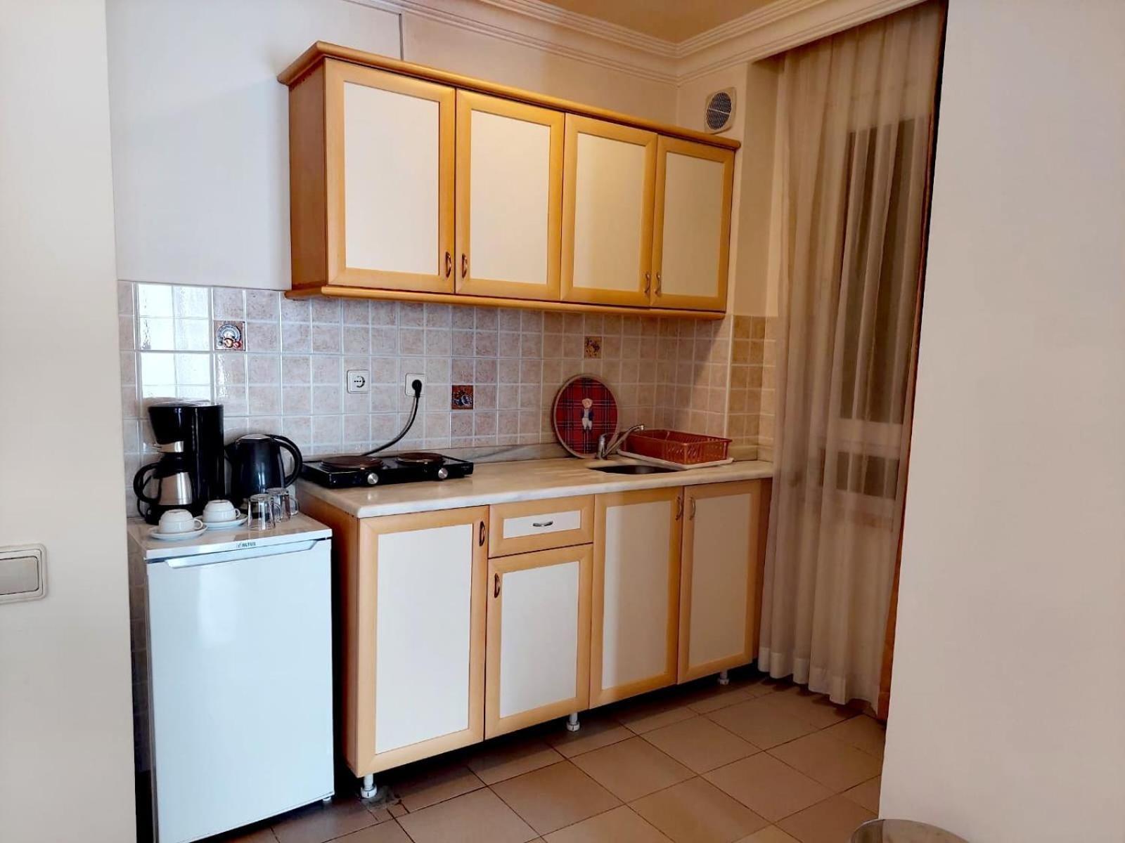 Blue Heaven Apart Hotel Alanya Extérieur photo