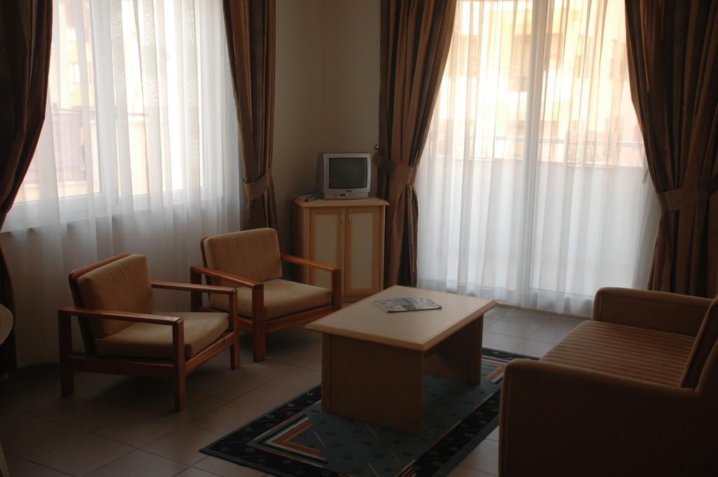Blue Heaven Apart Hotel Alanya Chambre photo