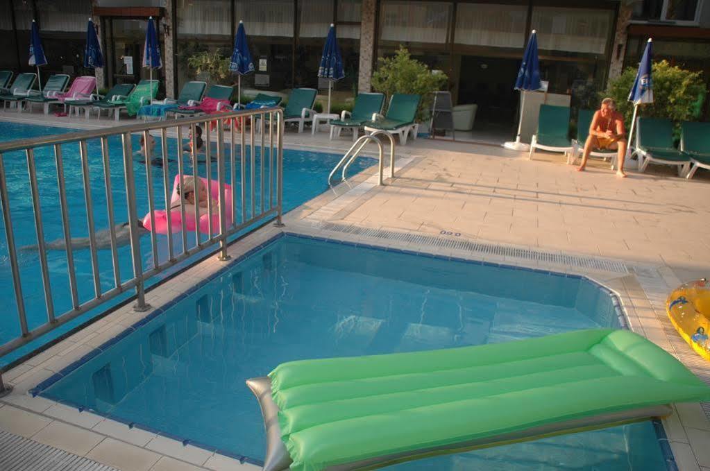Blue Heaven Apart Hotel Alanya Extérieur photo