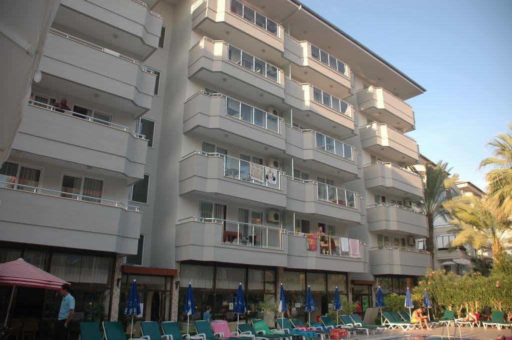 Blue Heaven Apart Hotel Alanya Extérieur photo