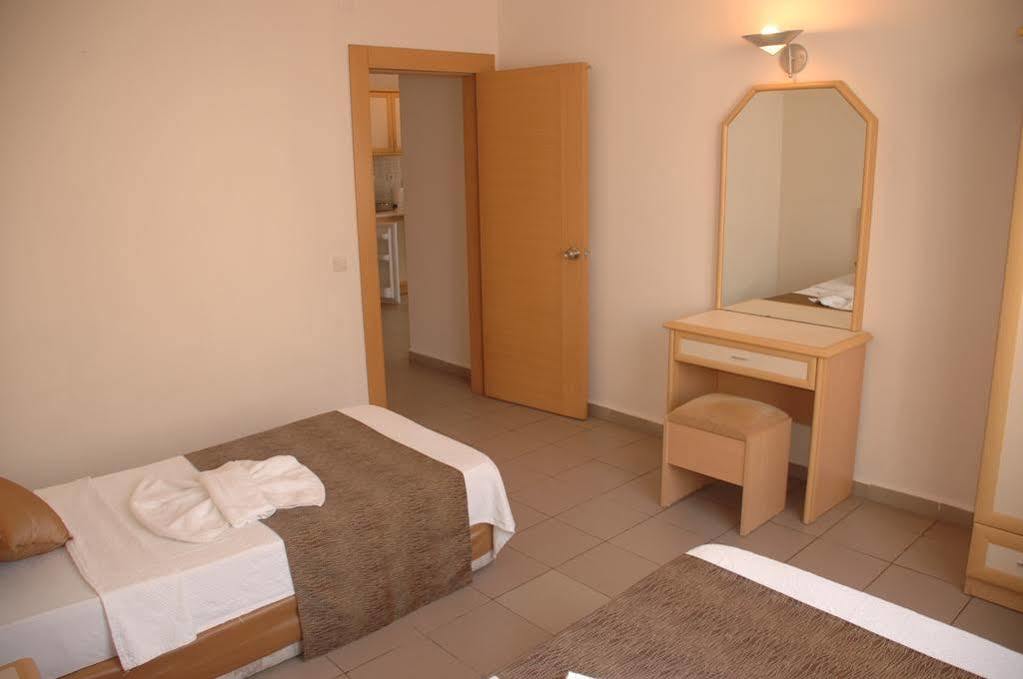 Blue Heaven Apart Hotel Alanya Extérieur photo