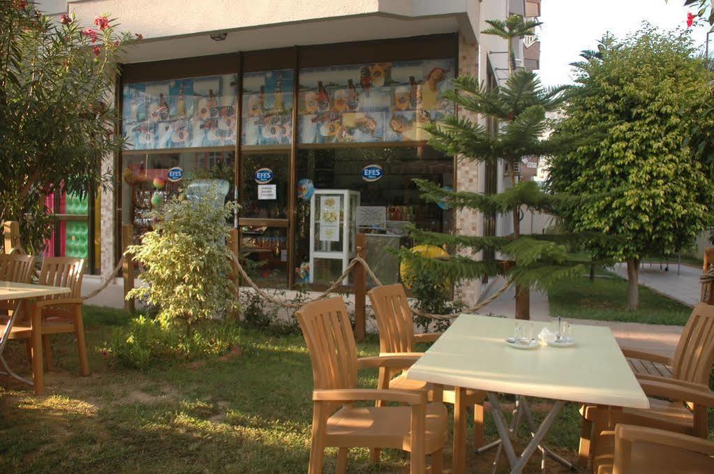 Blue Heaven Apart Hotel Alanya Extérieur photo