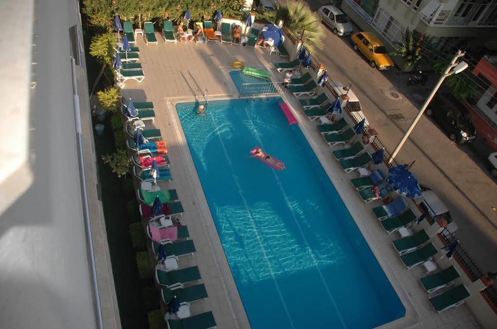 Blue Heaven Apart Hotel Alanya Extérieur photo