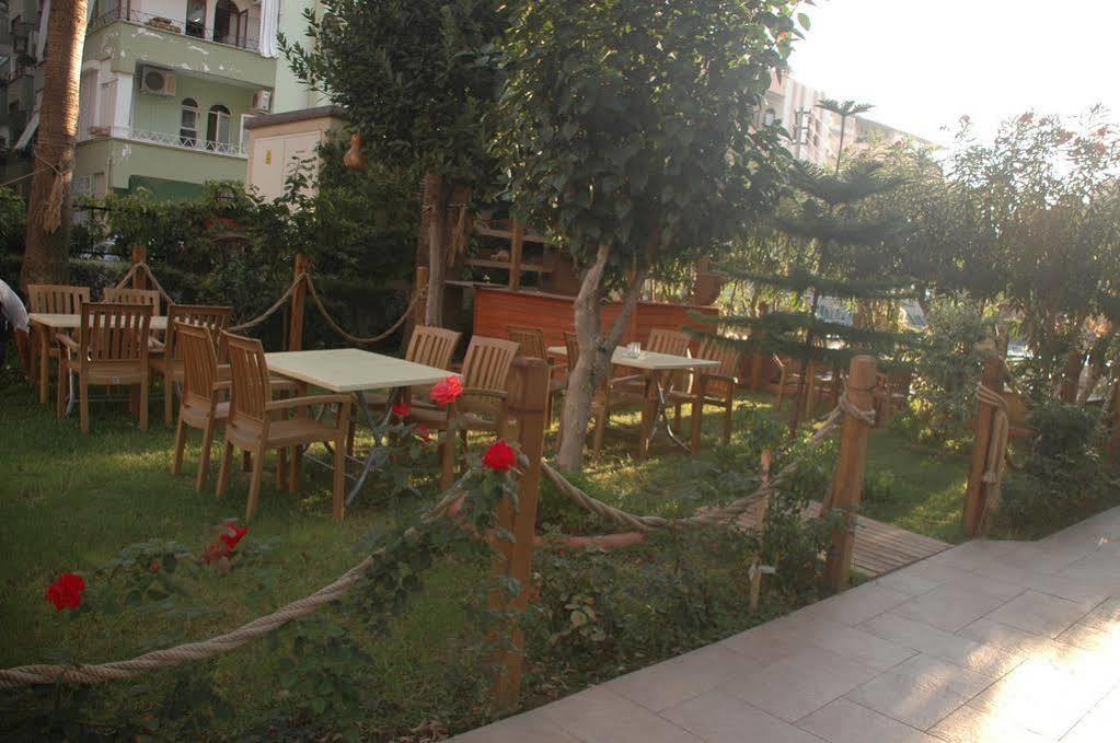 Blue Heaven Apart Hotel Alanya Extérieur photo