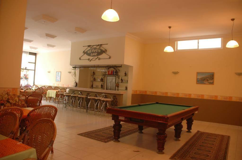Blue Heaven Apart Hotel Alanya Extérieur photo