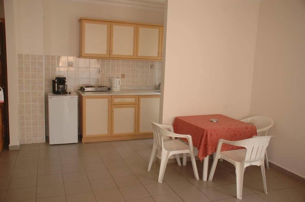Blue Heaven Apart Hotel Alanya Extérieur photo