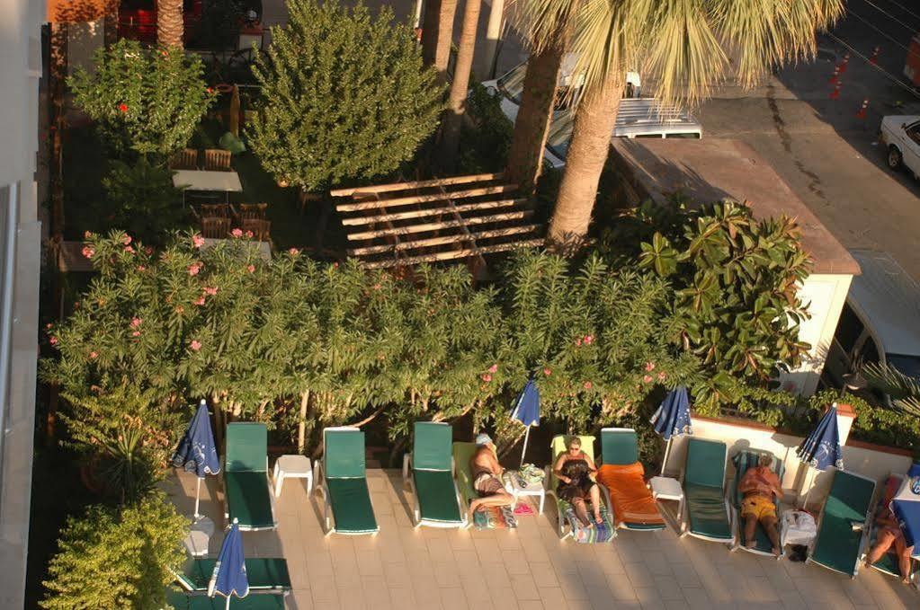 Blue Heaven Apart Hotel Alanya Extérieur photo