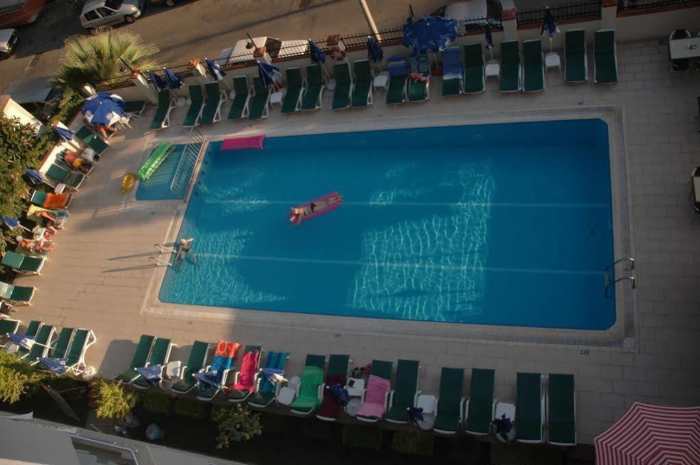Blue Heaven Apart Hotel Alanya Extérieur photo