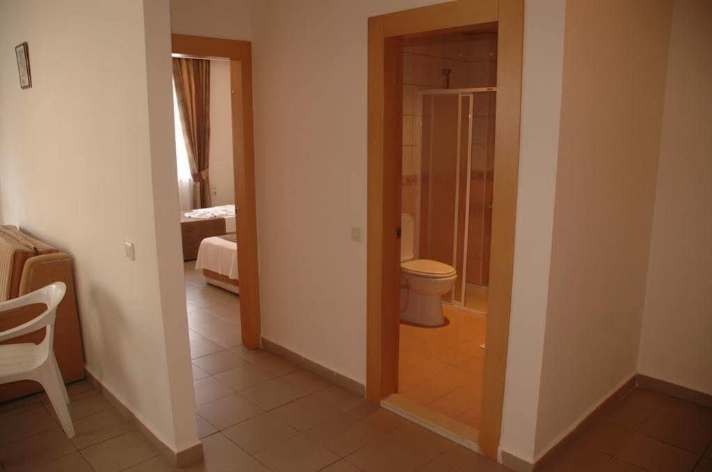 Blue Heaven Apart Hotel Alanya Extérieur photo