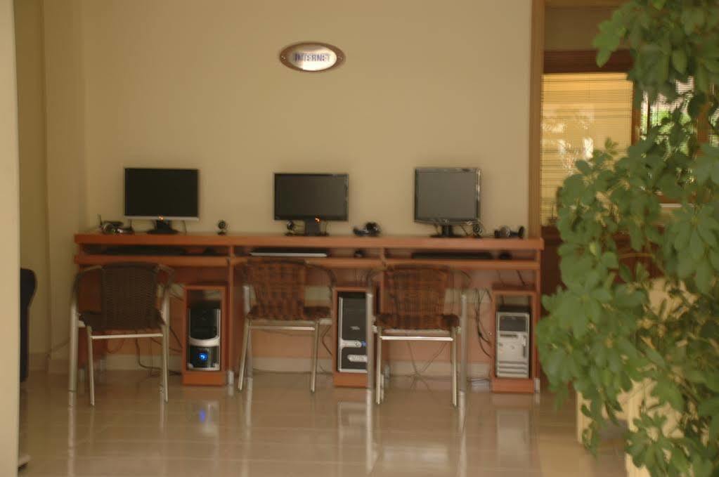 Blue Heaven Apart Hotel Alanya Extérieur photo