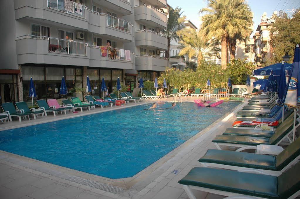 Blue Heaven Apart Hotel Alanya Extérieur photo