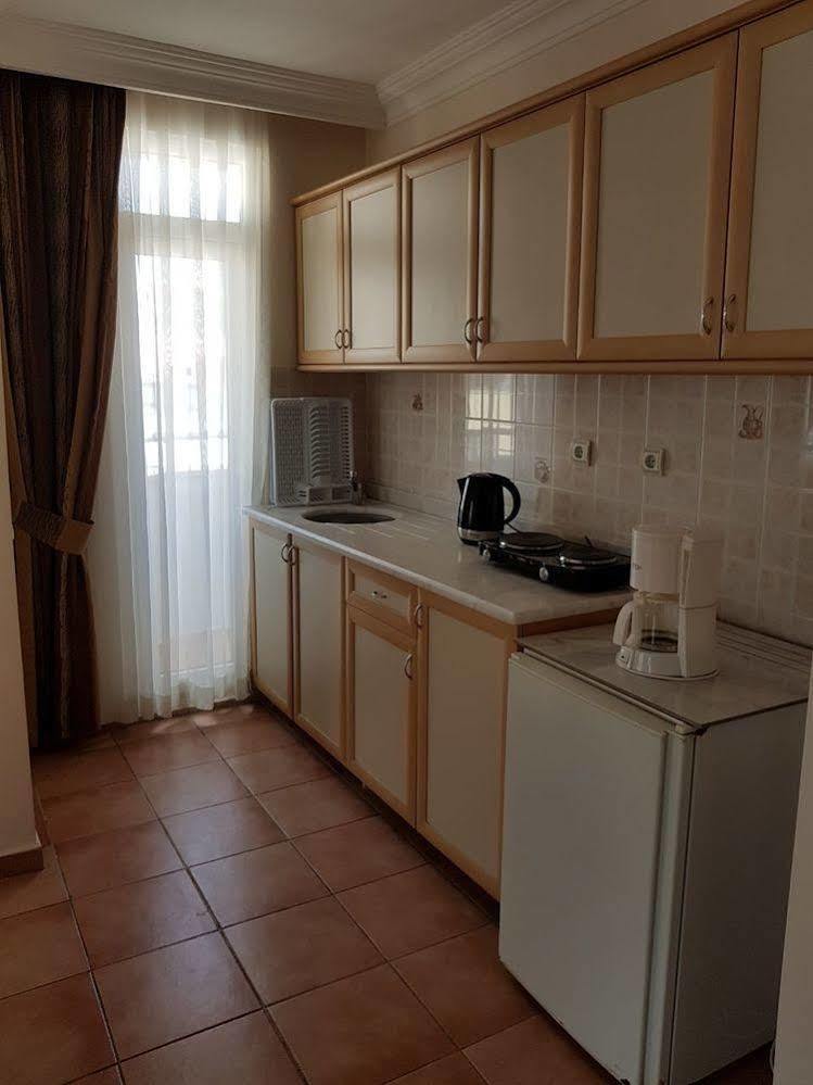 Blue Heaven Apart Hotel Alanya Extérieur photo