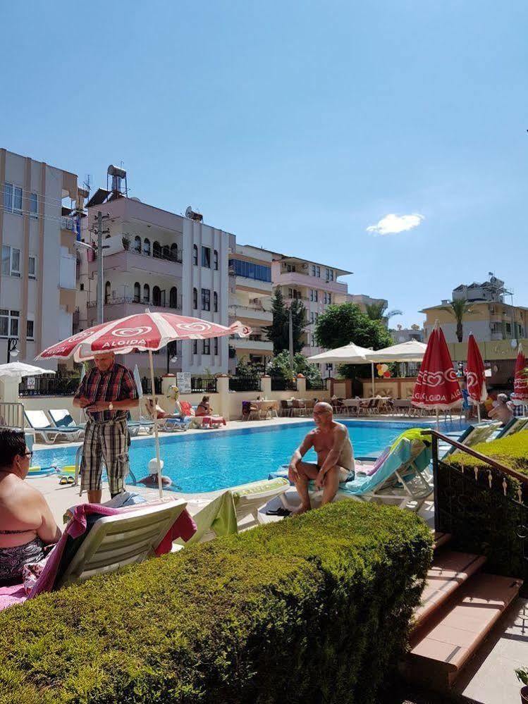 Blue Heaven Apart Hotel Alanya Extérieur photo